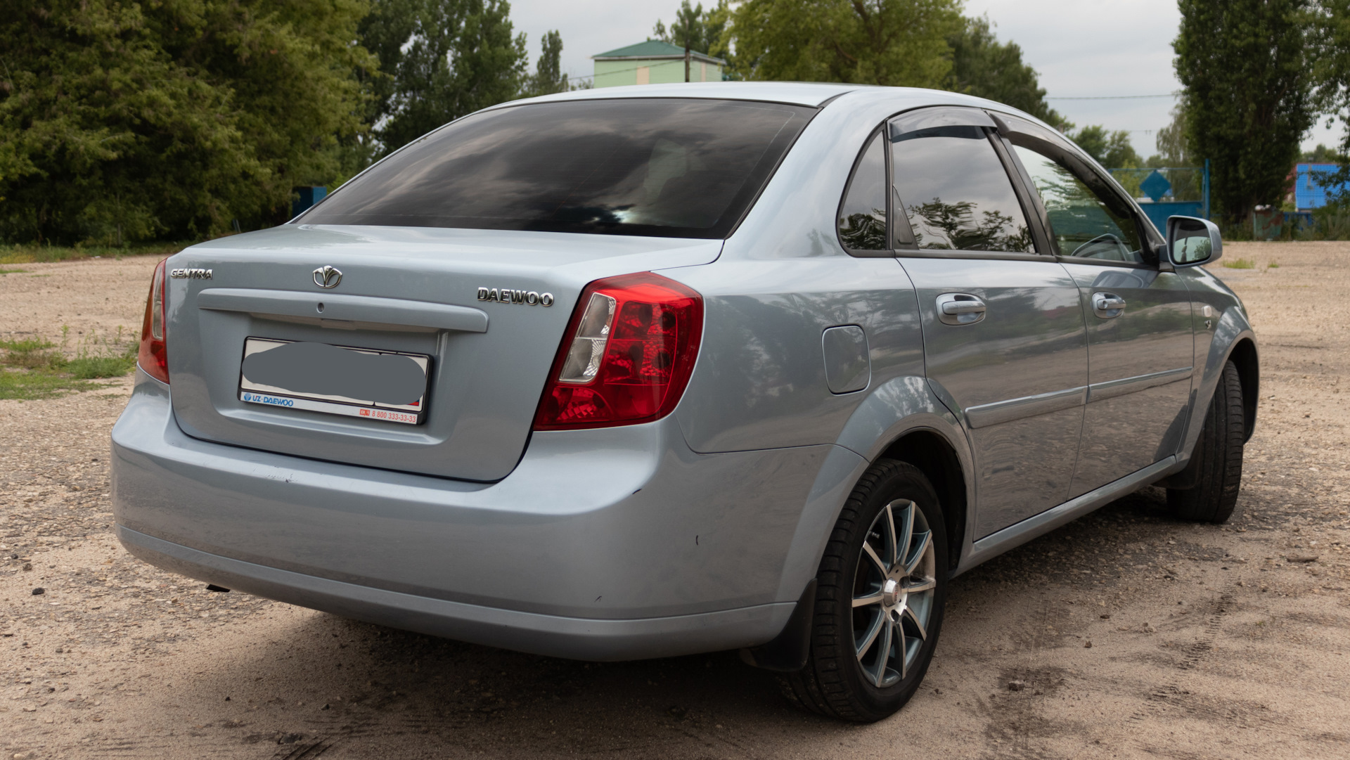 Chevrolet Gentra 2014