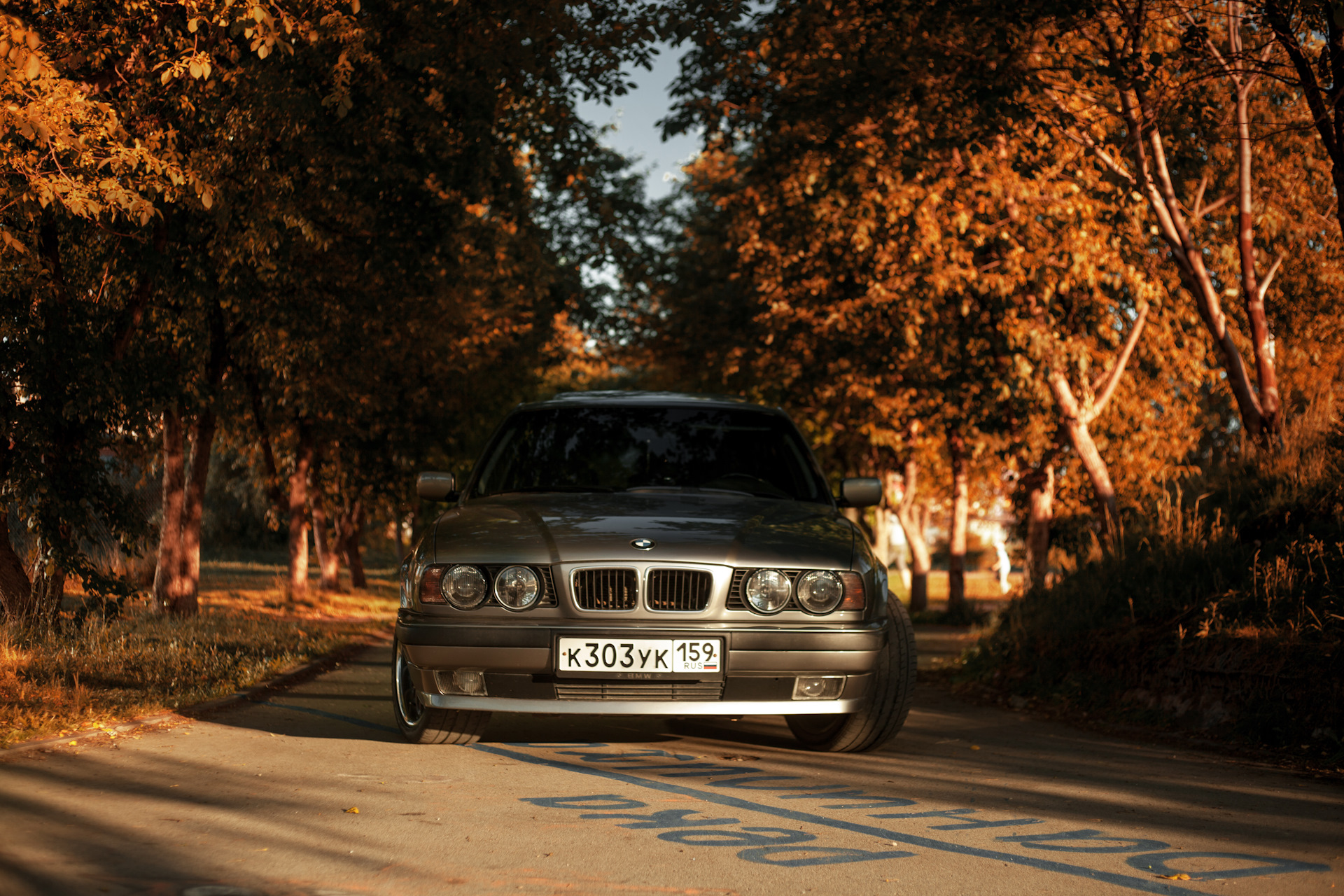 Bmw 5 e34 диагностика сао