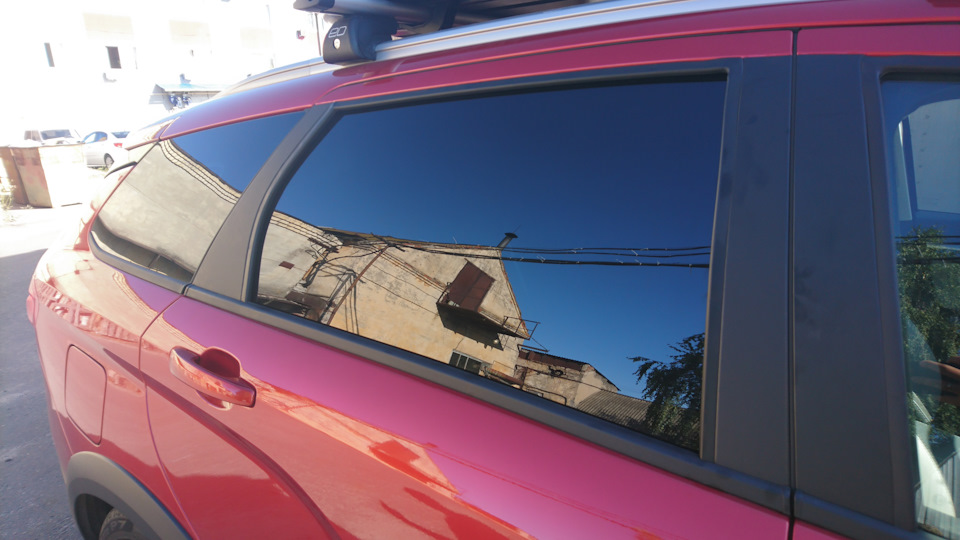 Фото в бортжурнале Lada Vesta SW Cross (1G)