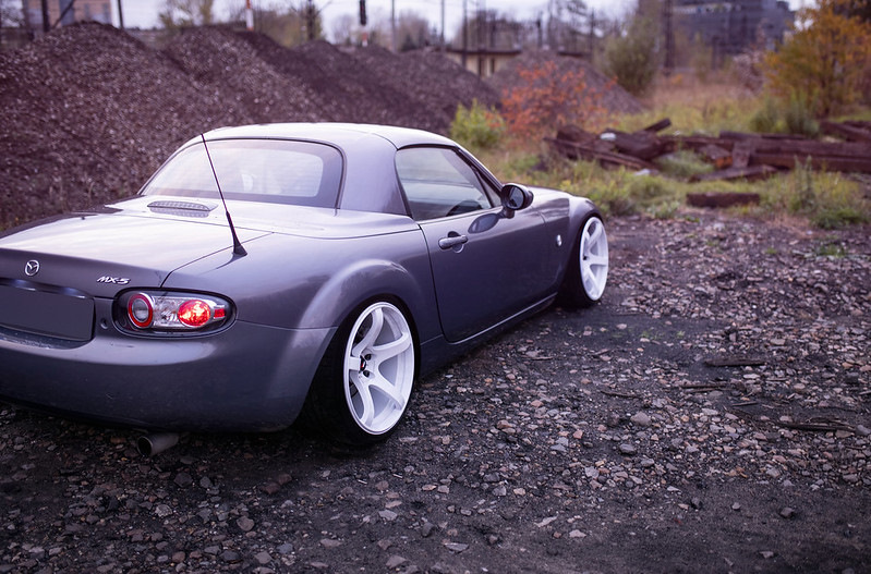 Mazda NB MX 5 Type s РєСѓРїРµ