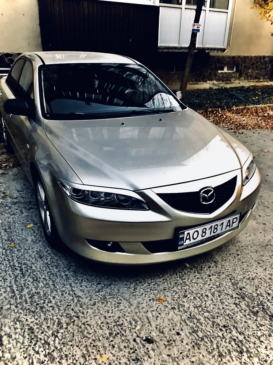 Mazda 6 GG решено проблему с катализатором 😌 — Mazda 6 (1G) GG, 2 л, 2004  года | визит на сервис | DRIVE2