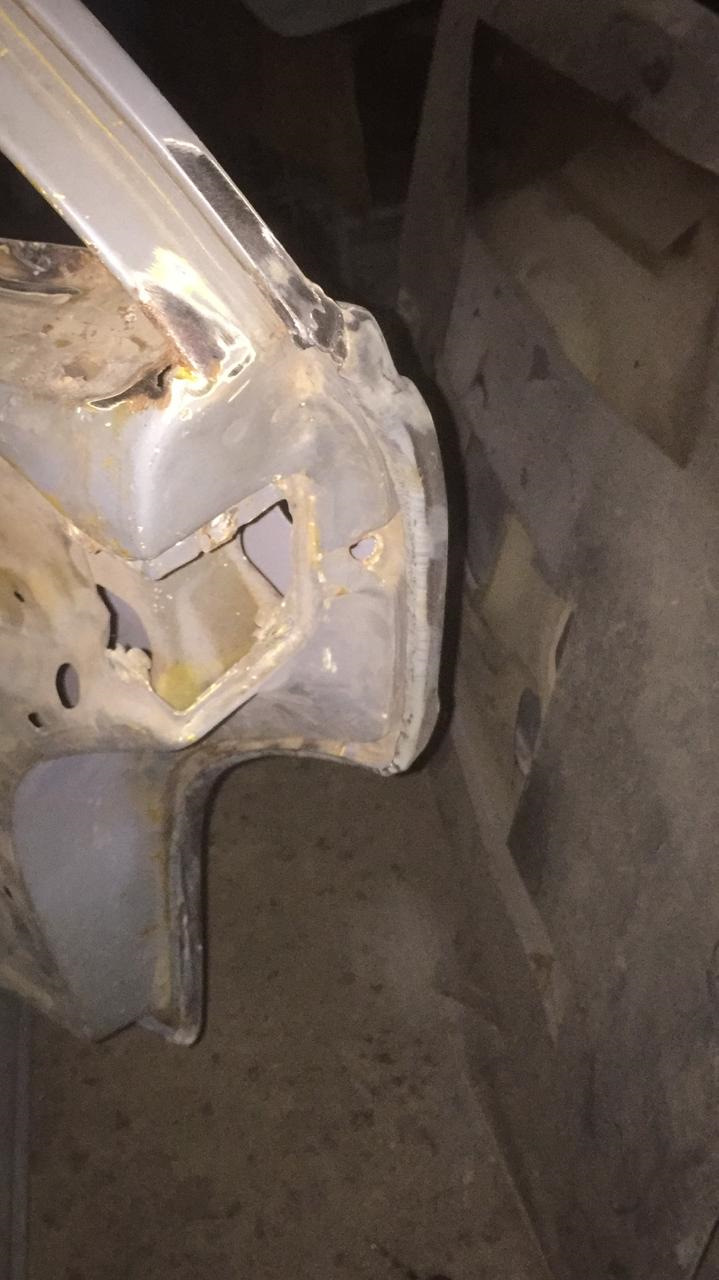 Биение тормозных дисков? Проточка! — BMW 5 series (F10), 3 л., 2012 ...