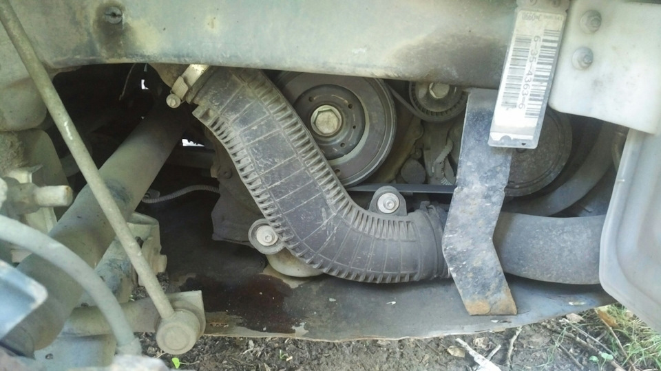 Фото в бортжурнале Skoda Octavia A5 Mk2