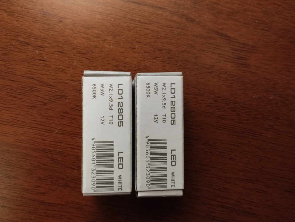 LD12805 Лампа светодиодная LYNXauto | Запчасти на DRIVE2