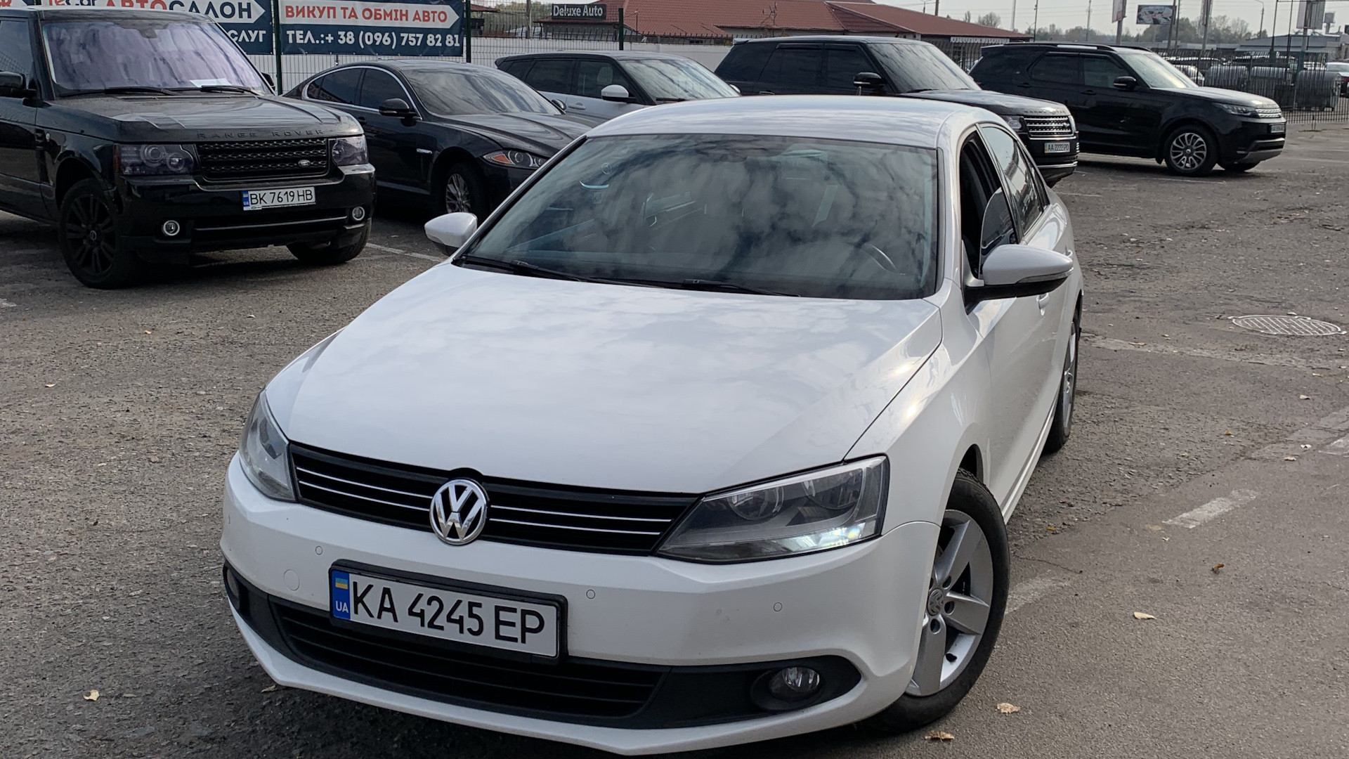 Volkswagen Jetta VI 1.6 дизельный 2012 | 1.6TDI на DRIVE2