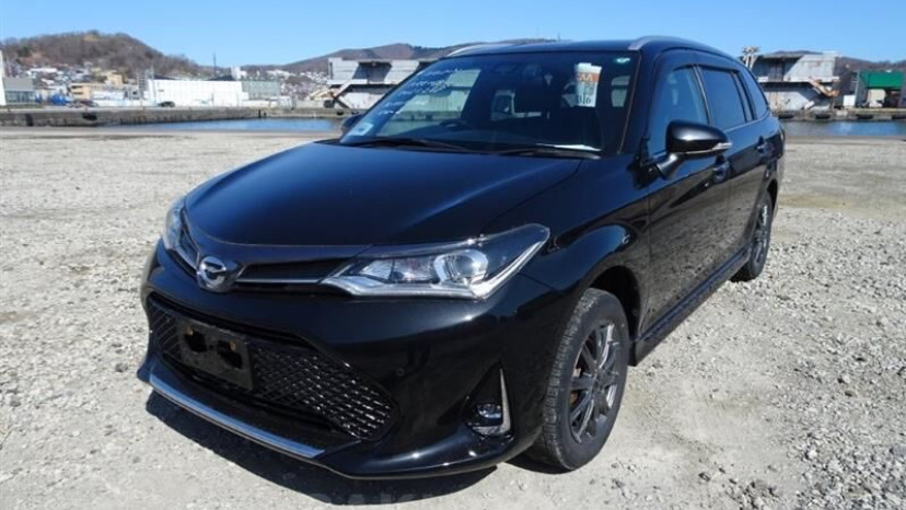 Toyota Corolla Fielder 1.5 G WxB «СкуФилд»