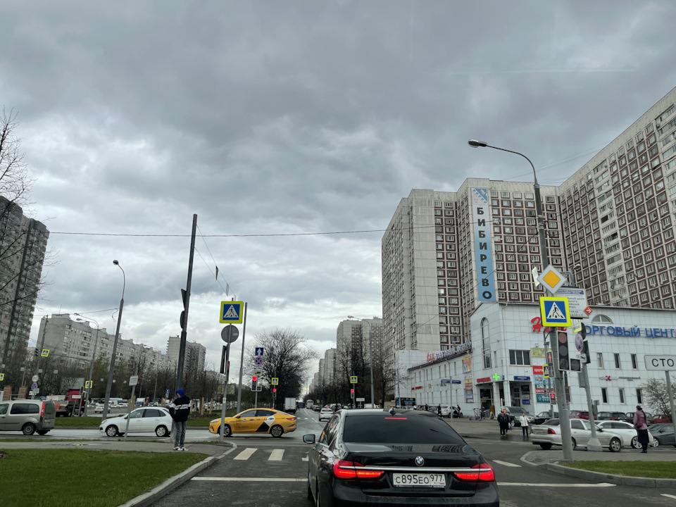 Удаление скола на лобовом стекле — Li Auto Li L9, 2023 года | визит на ...