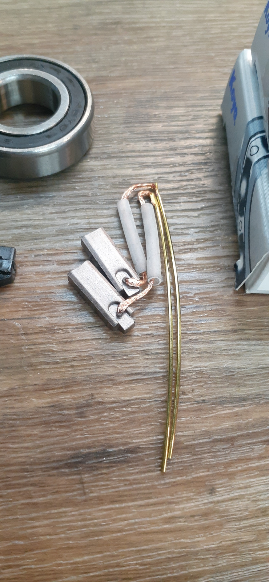 Фото в бортжурнале Opel Astra G