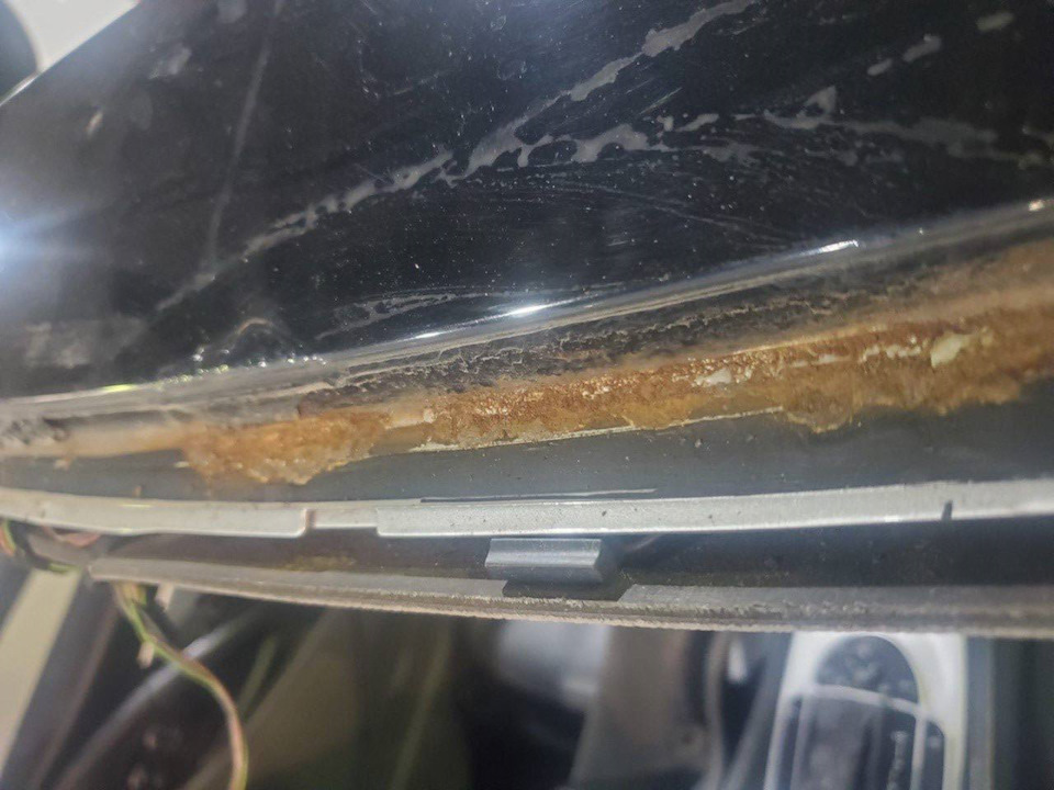 Фото в бортжурнале Mercedes-Benz SL-Class (R230)