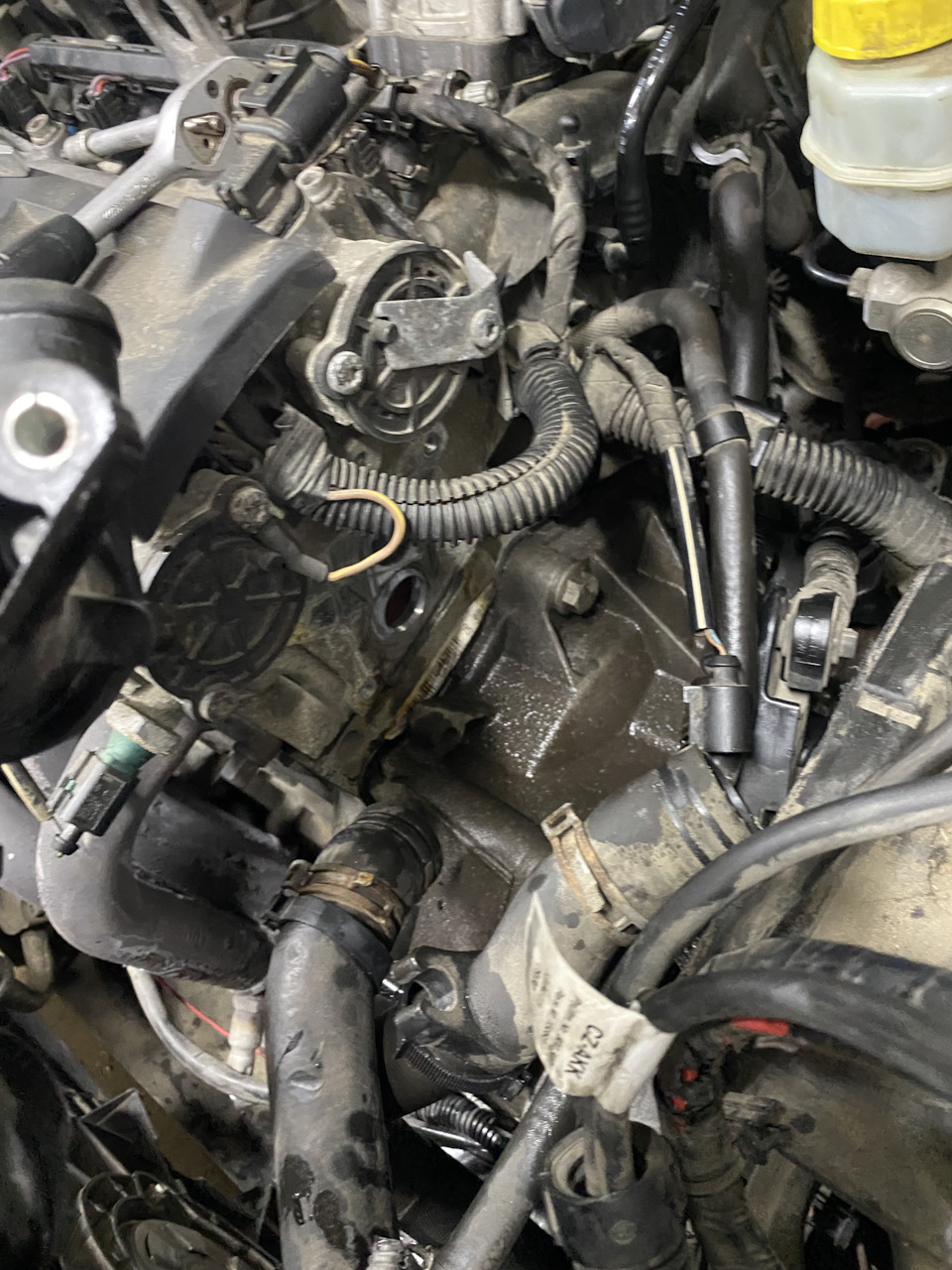 Фото в бортжурнале Volkswagen Polo Sedan