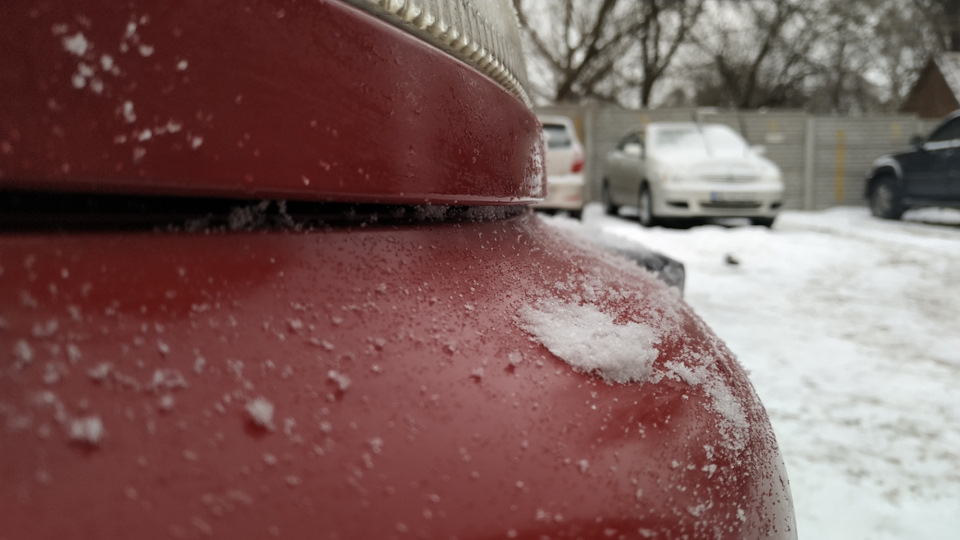 Как выставить зазоры переднего бампера — ЗАЗ Lanos, 1,5 л, 2006 года ...