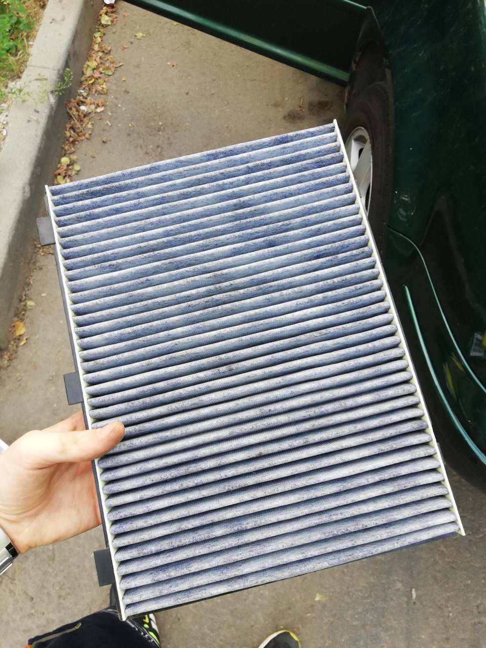 Фото в бортжурнале Volkswagen Bora (1G)