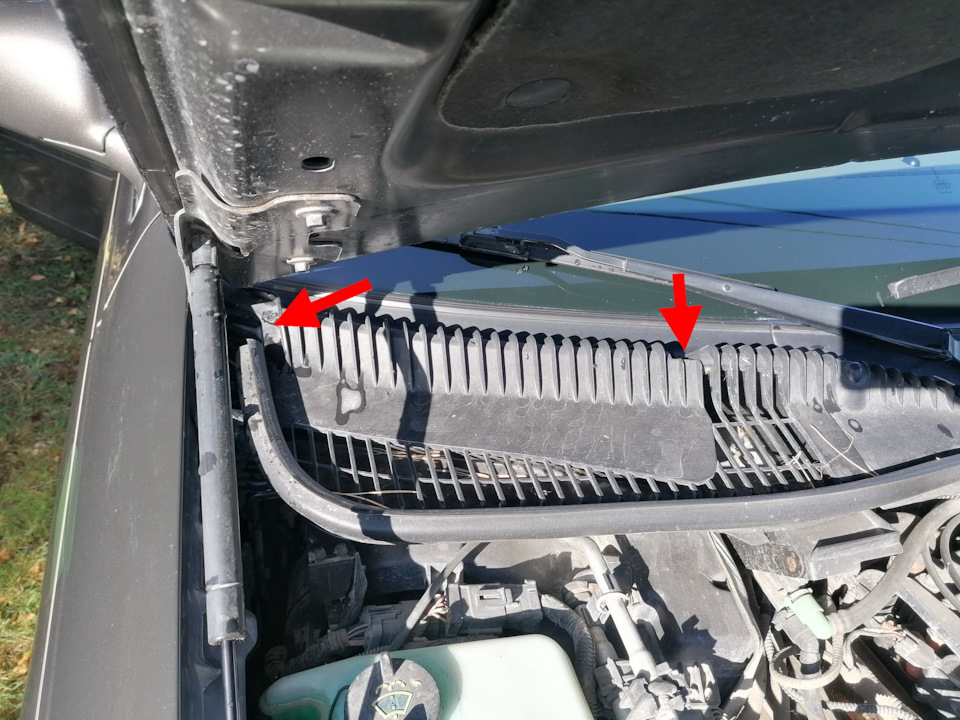 Фото в бортжурнале Lincoln Town Car III