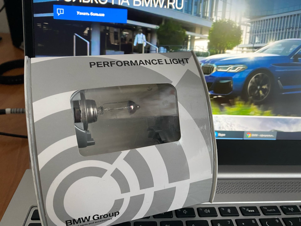 Фото в бортжурнале BMW 3 series (E46)