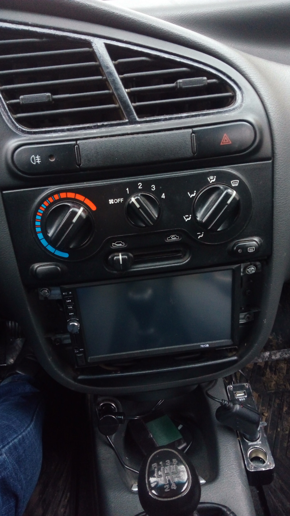 Установка электронного щитка приборов — DRIVE2