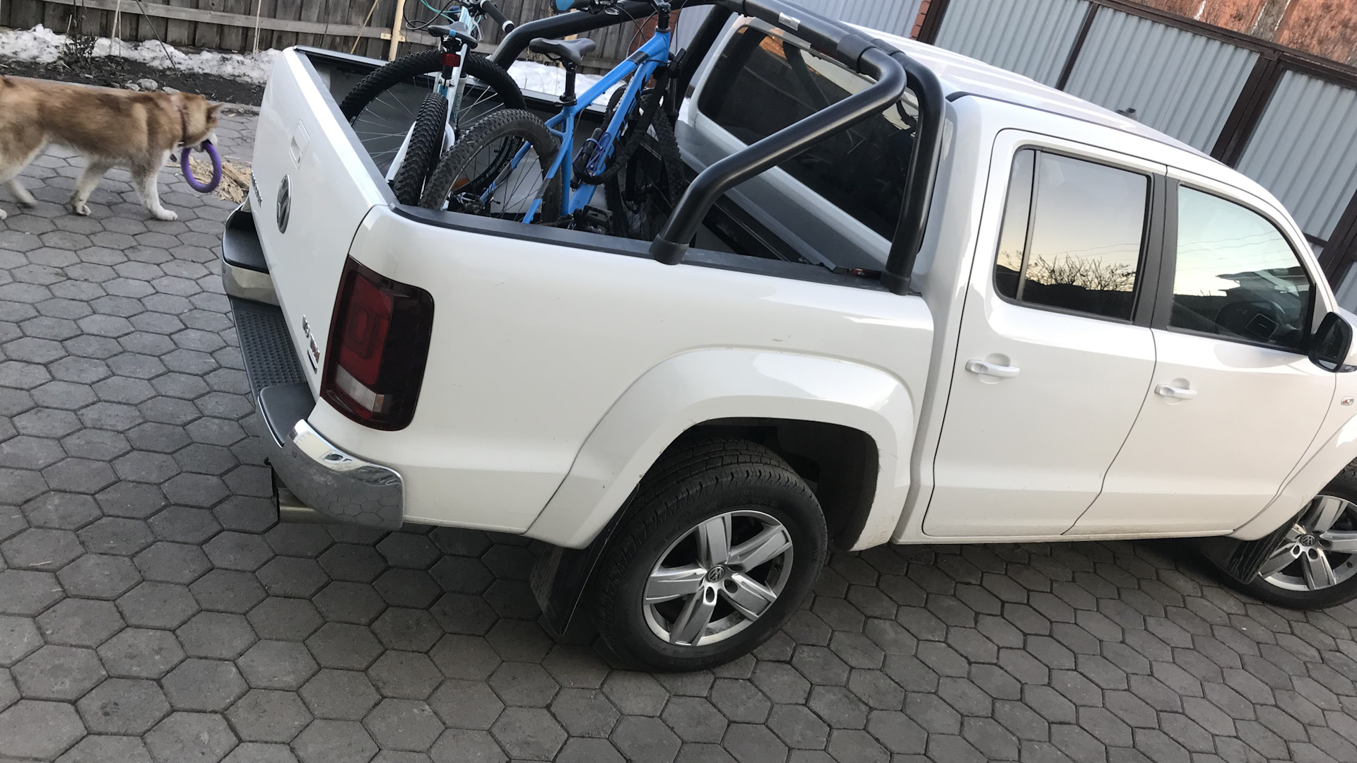 Amarok v6