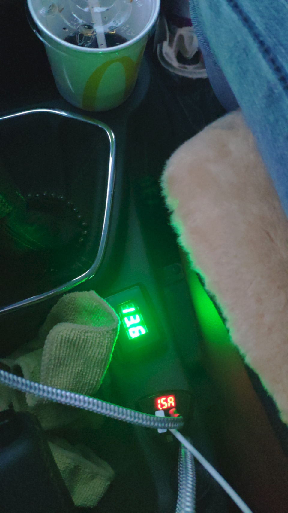 Напряжение генератора. — LADA Приора седан, 1,6 л., 2018 года ...