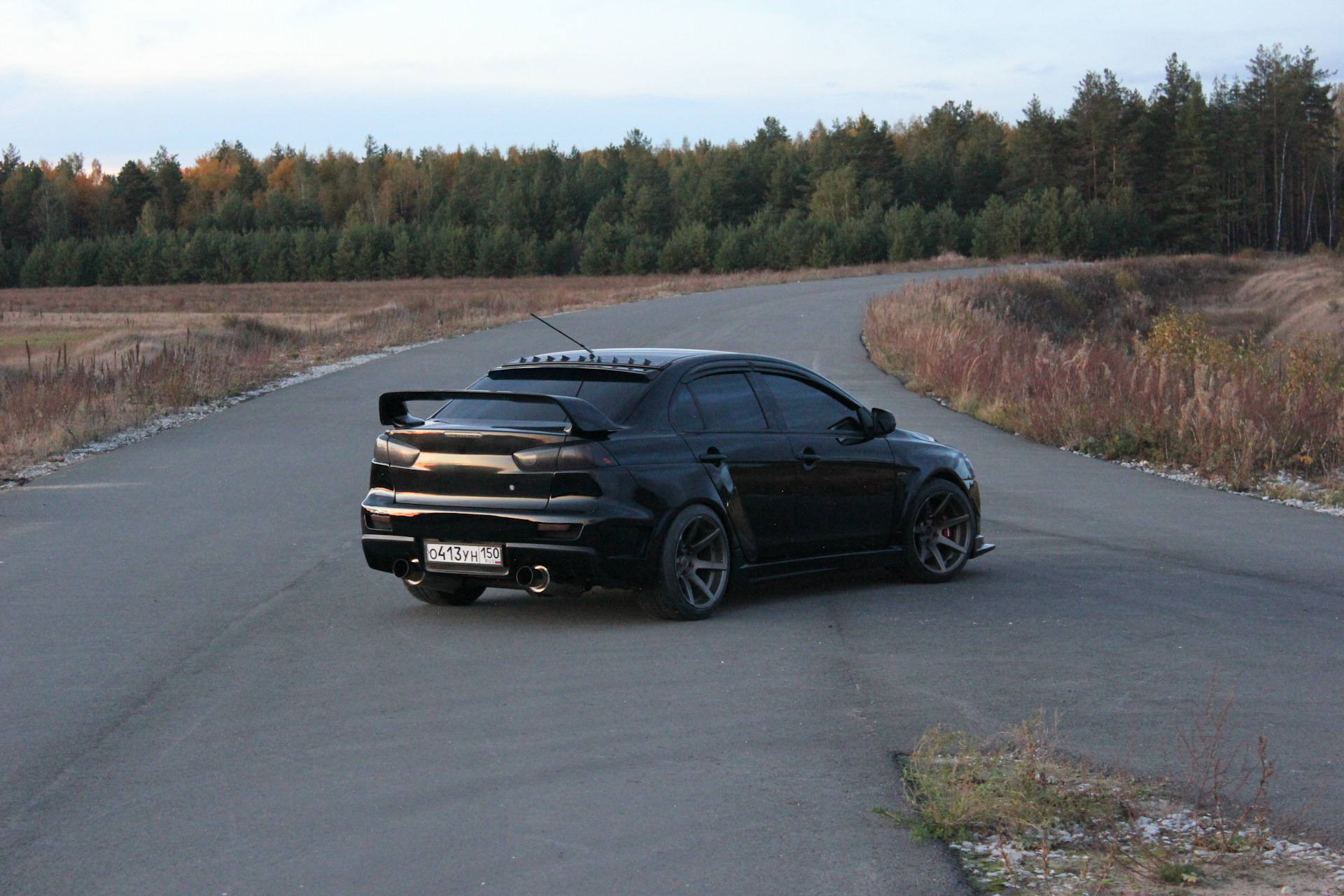 Accolade gt400 Mitsubishi Lancer 10