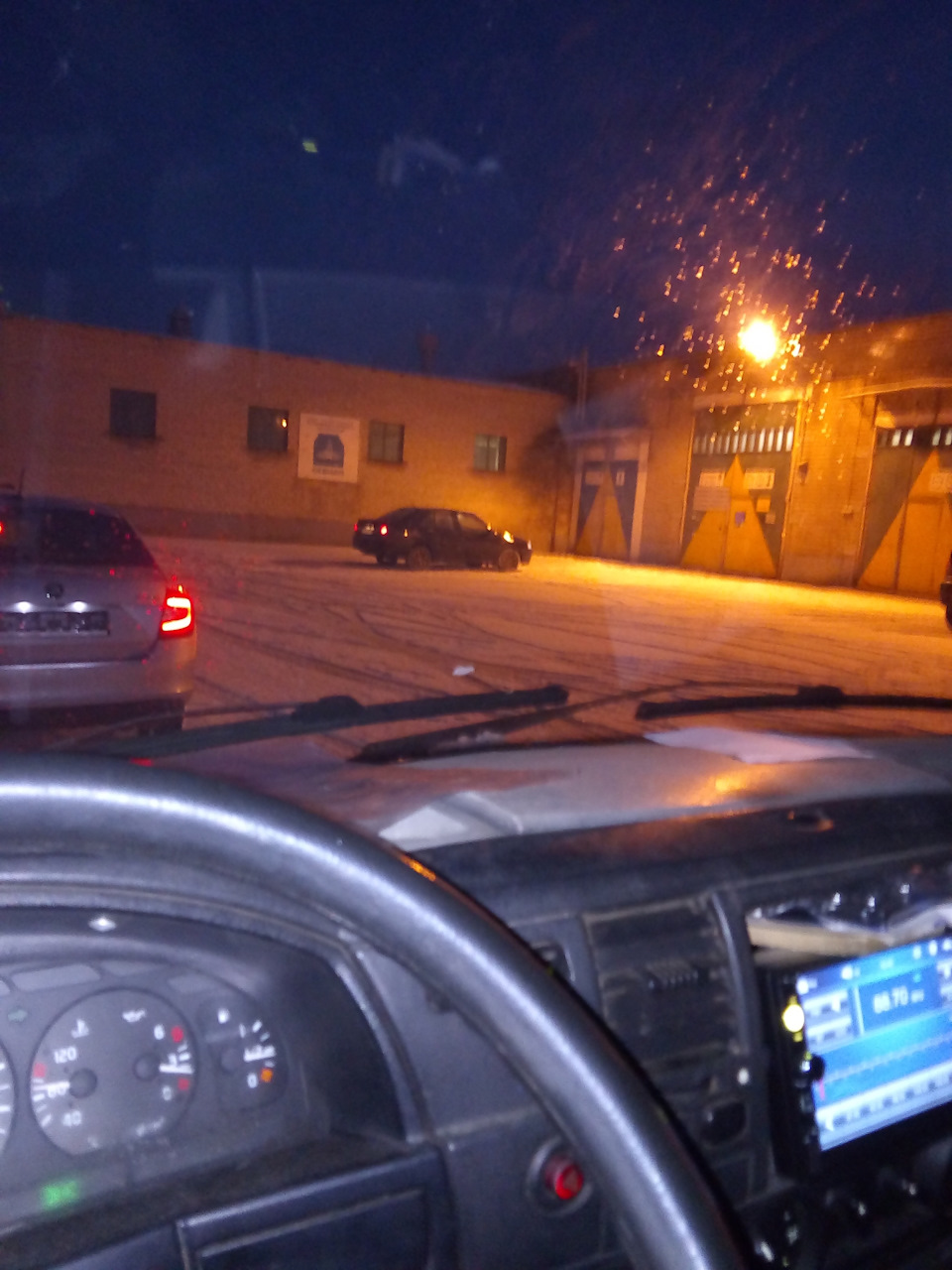 Постановка на учет — ГАЗ Соболь, 2,3 л, 2003 года | налоги и пошлины ...