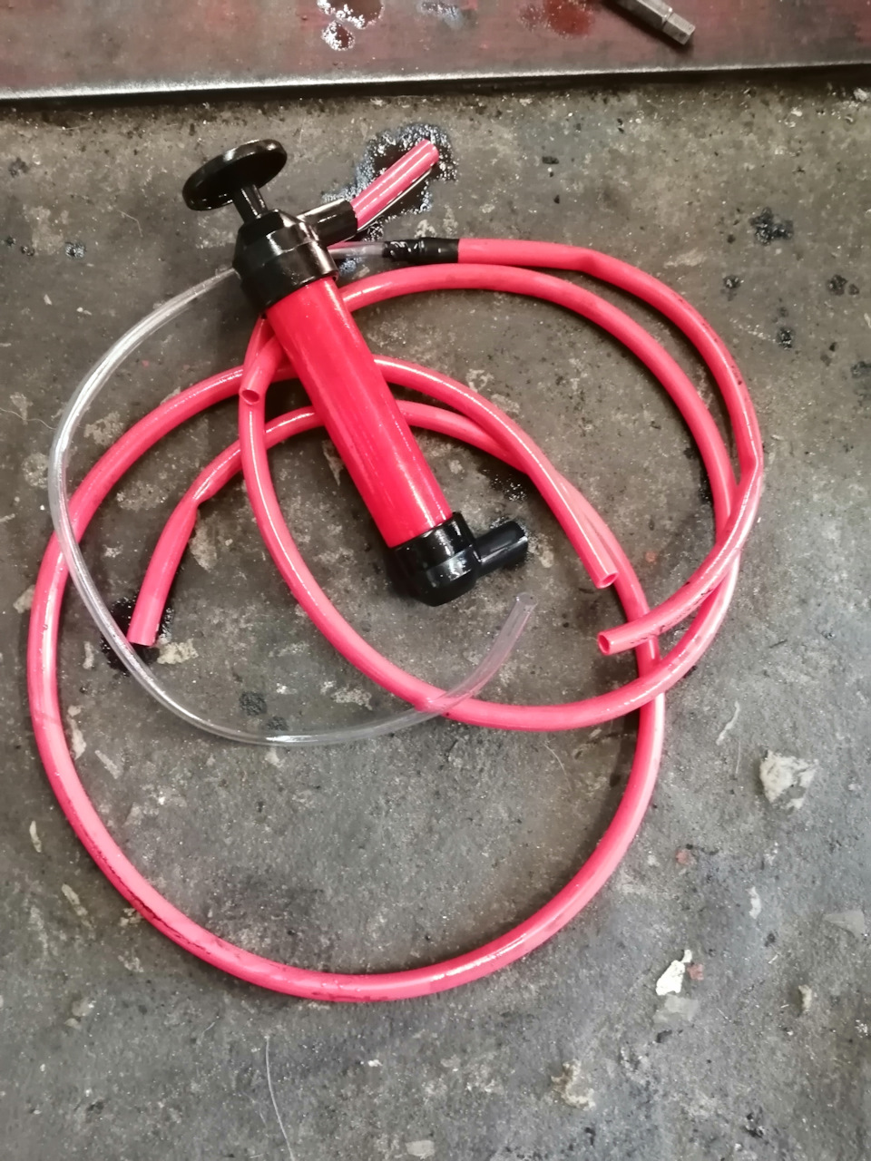 замена масла в вариаторе ауди а5 купе — Audi A5 (1G), 2 л, 2009 года ...