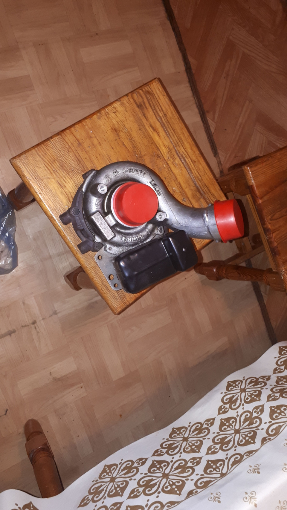 Фото в бортжурнале Audi A6 Avant (C5)