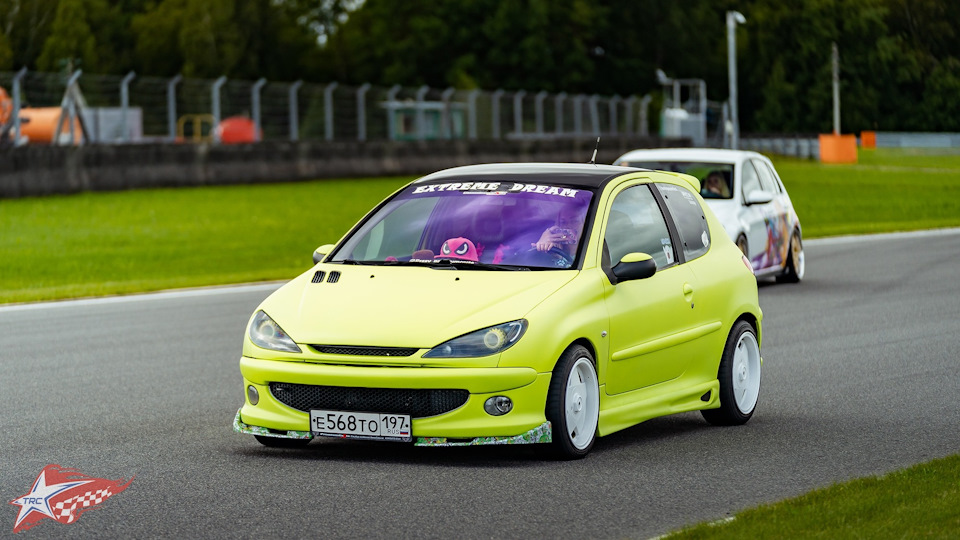 Peugeot 206 XS-ка Моя ЯСНАЯ Крошка⭐️