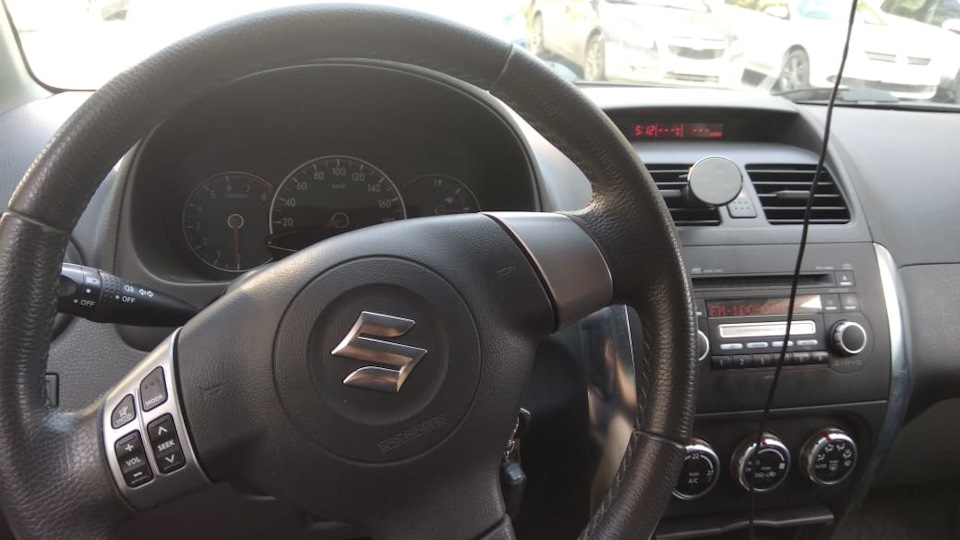 Suzuki SX4 武士道