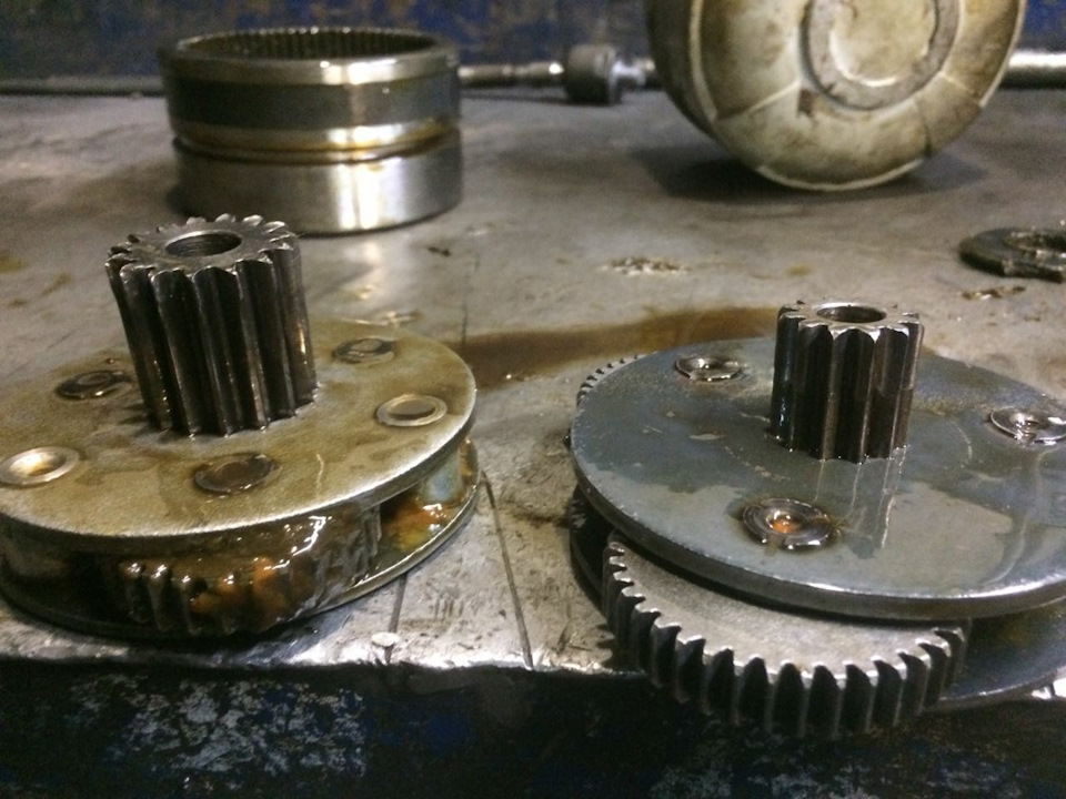 Ремонт электролебедок — DRIVE2