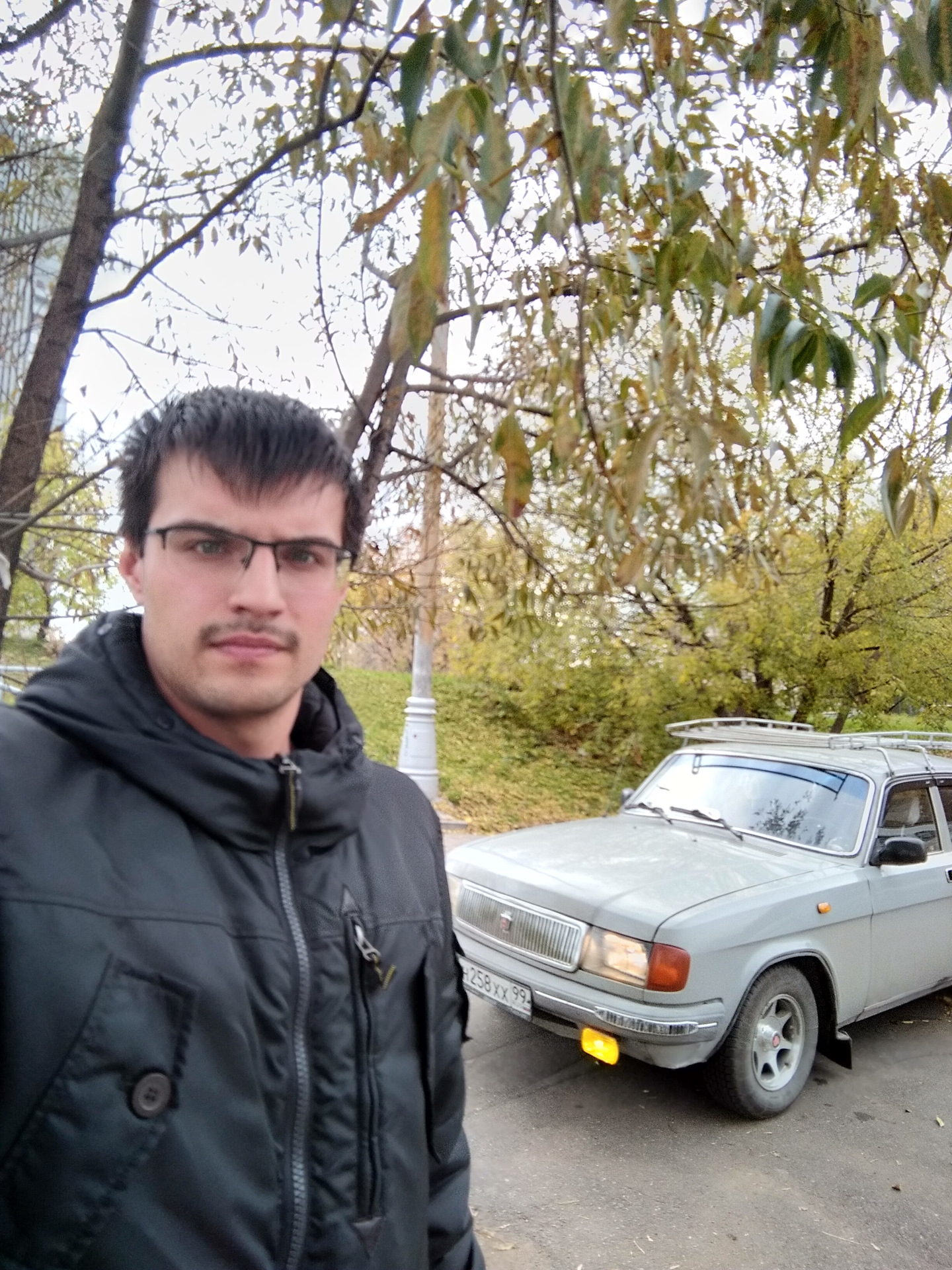 Просто так — ГАЗ 31029, 2,5 л, 1995 года | покатушки | DRIVE2