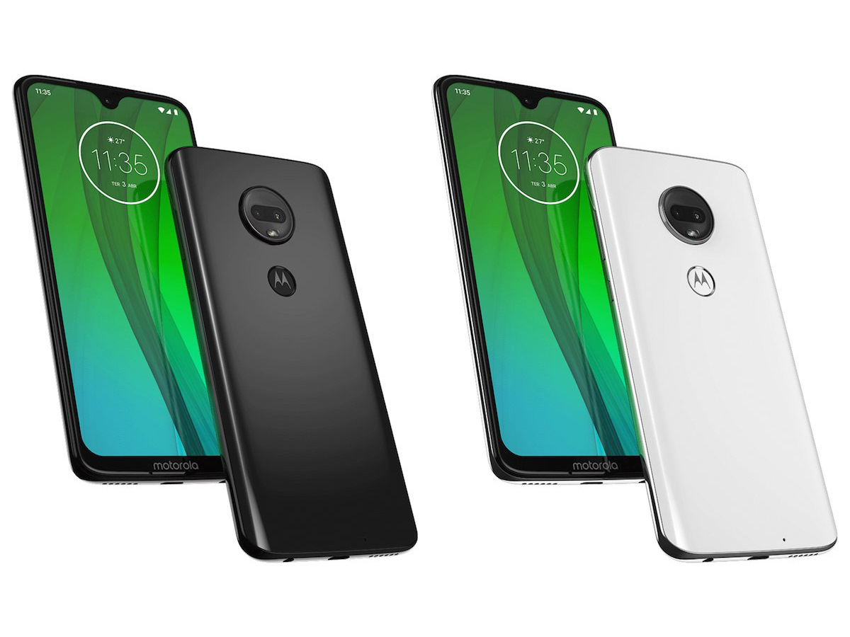 Обзор Motorola Moto G7 Play: Цена, характеристики — DRIVE2