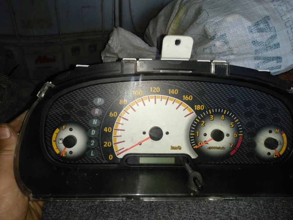 Фото в бортжурнале Toyota Lite Ace Noah