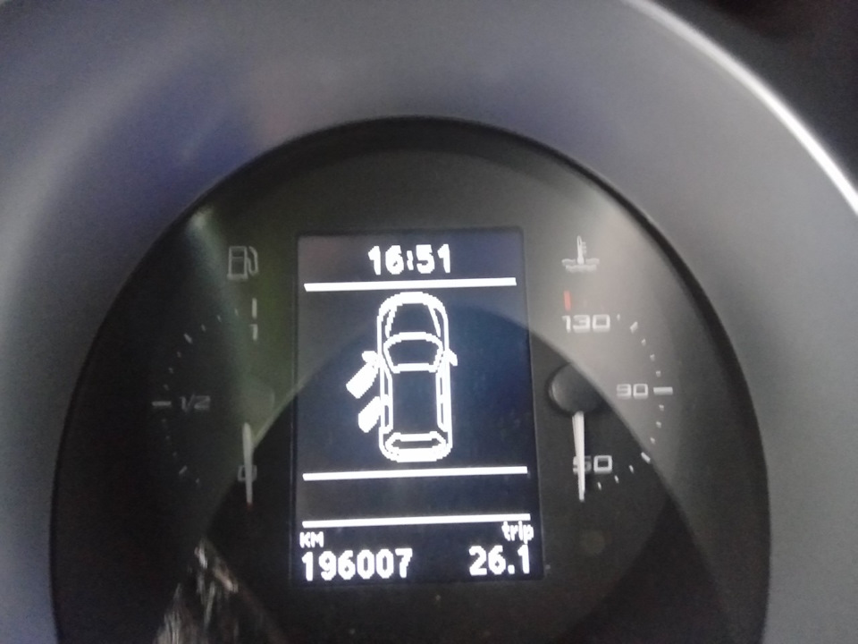 Фото в бортжурнале SEAT Altea XL