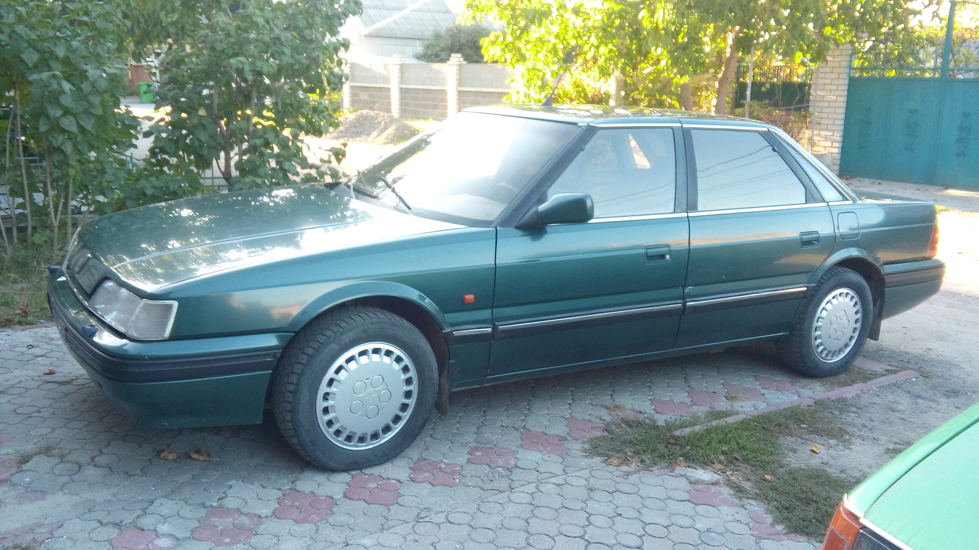 Rover 800 Mk1 2.7 бензиновый 1991 | 827 Sterling на DRIVE2