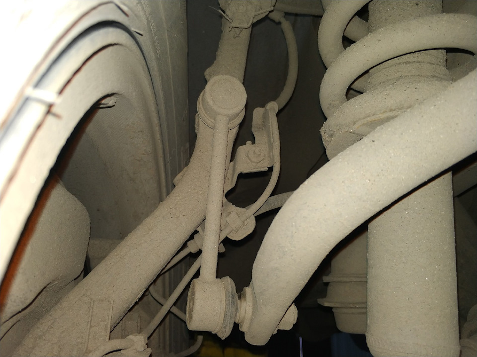 Фото в бортжурнале Toyota Land Cruiser Prado 120-series