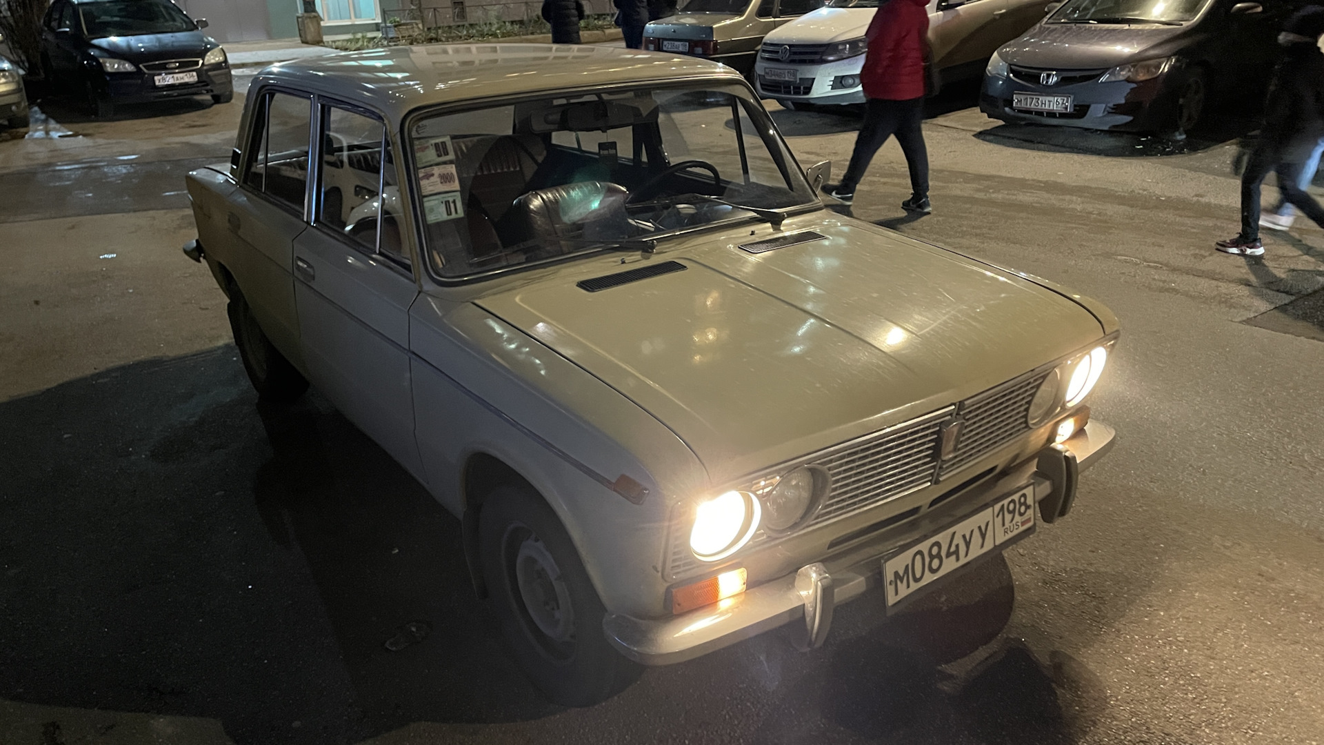 Статья №1 Ваз 2103 Как? Зачем? И почему купил? — Lada 2103, 1,5 л, 1979  года | просто так | DRIVE2