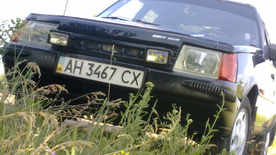ЗАЗ 1103 1.2 бензиновый 2007 | Синий королевский цвет на DRIVE2