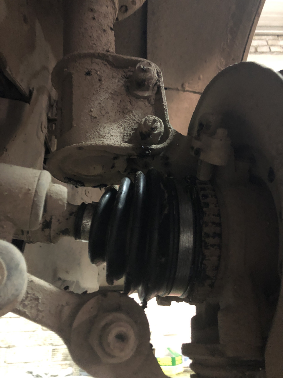 Замена уплотнительного кольца на масло приемнике — устранение цокота ...