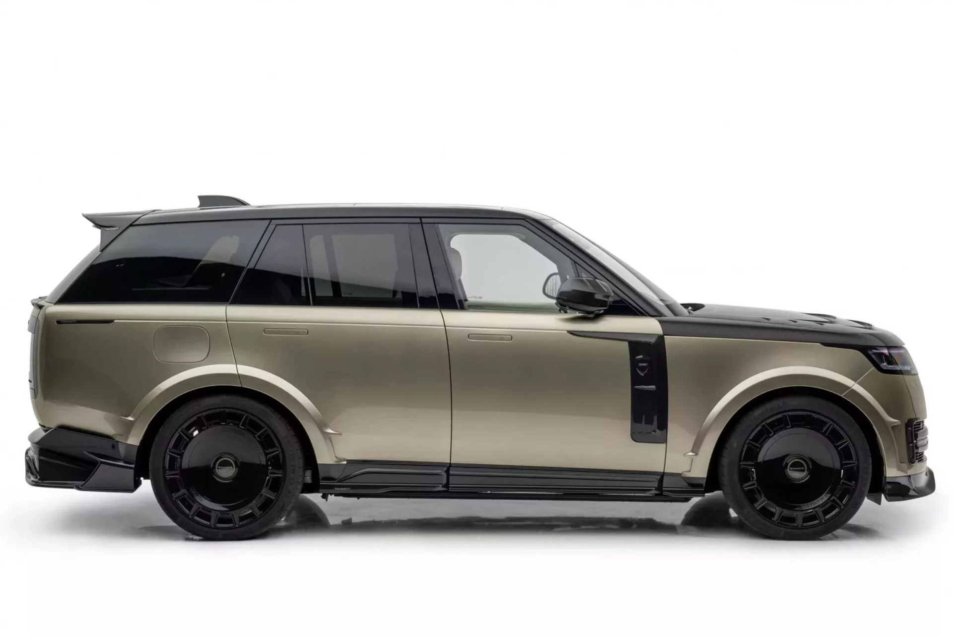 Range Rover 3 Sport Mansory