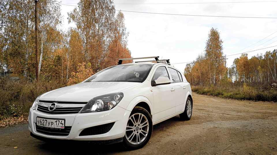 Opel Astra H