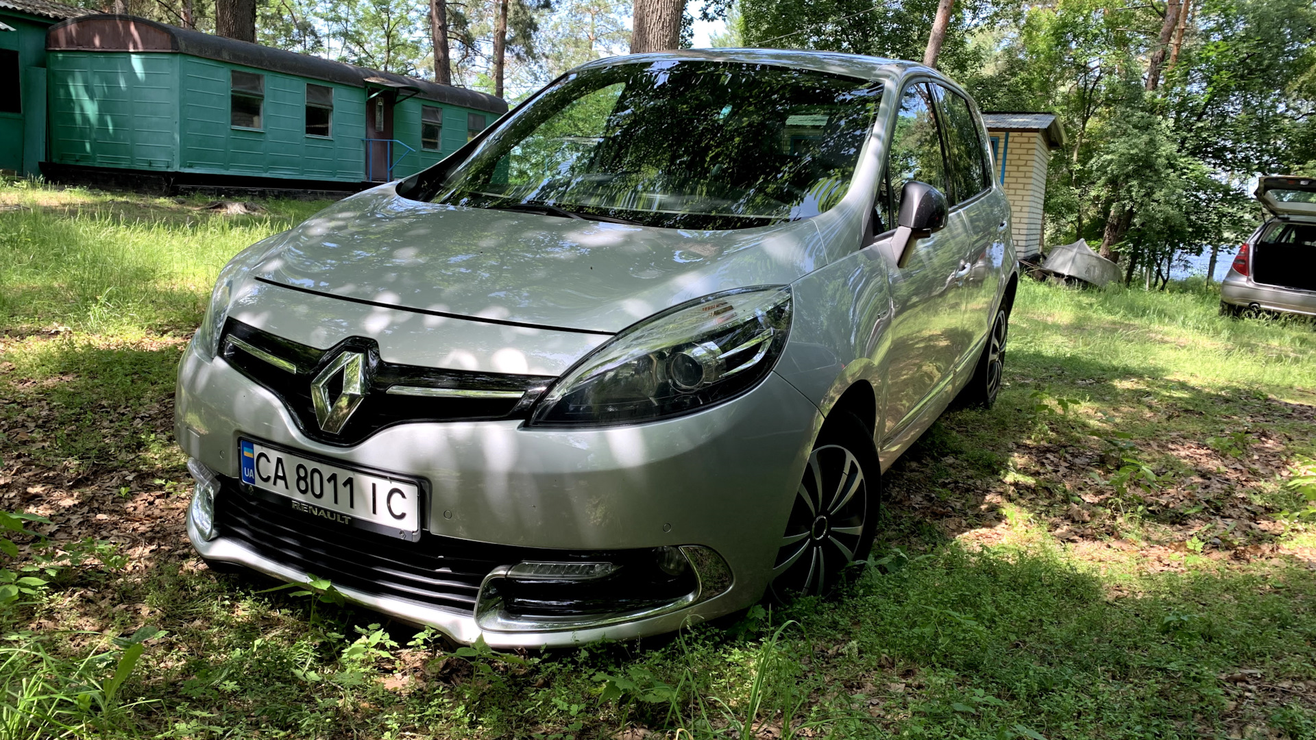 Купить Авто Рено Сценик 3