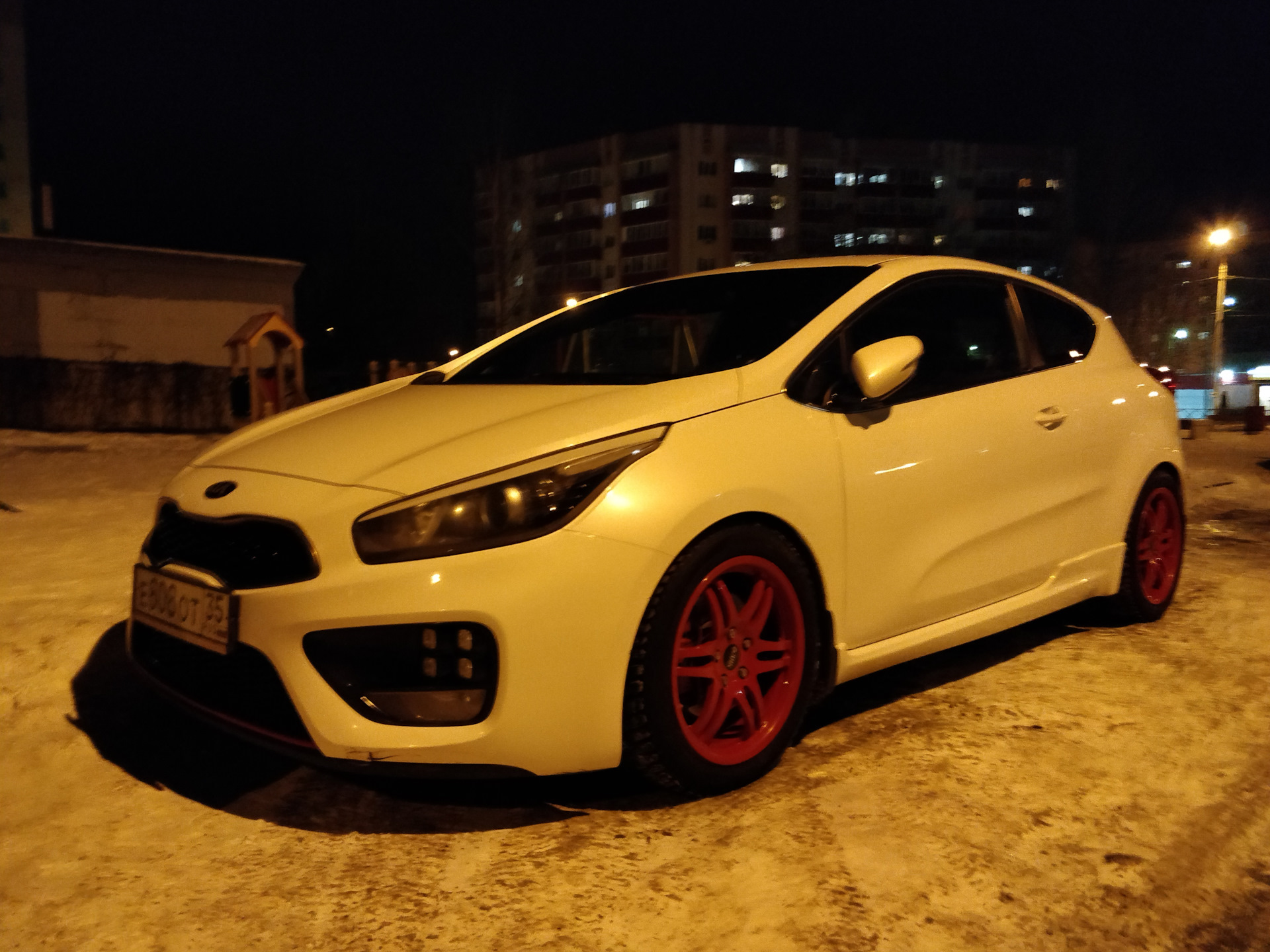 Kia Pro Ceed Gt