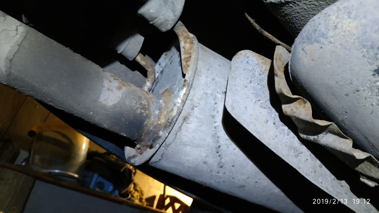 Вопрос:Разница в выхлопных системах седан и универсал на V6 — Opel ...