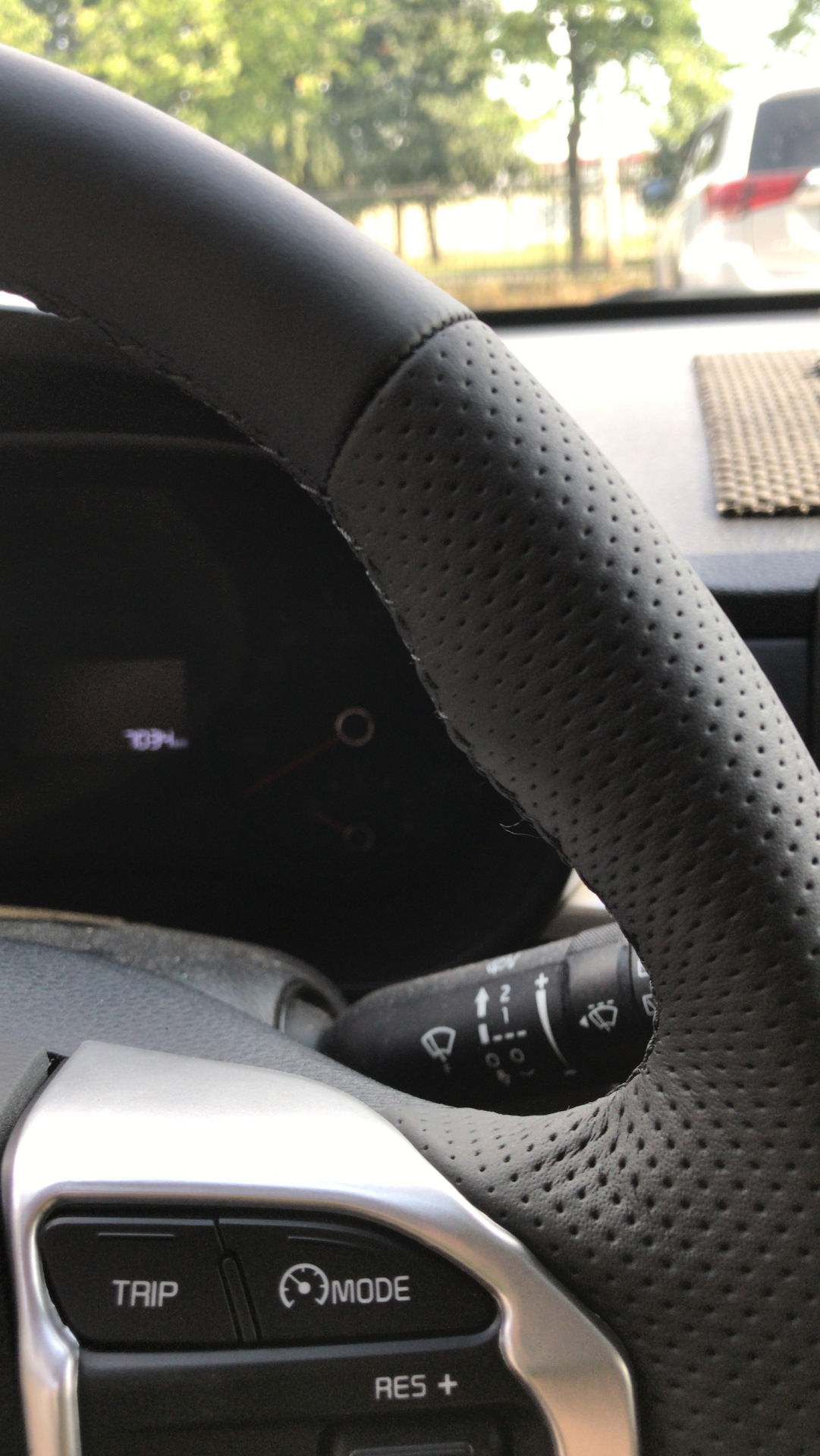 Чтобы тело не потело — KIA Picanto (3G), 1,2 л, 2019 года | другое | DRIVE2