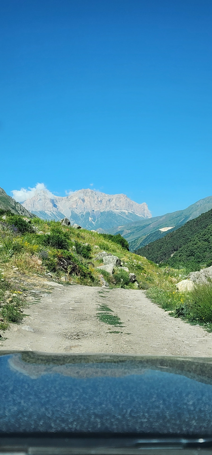 Фото в бортжурнале Mitsubishi Pajero Sport (3G)