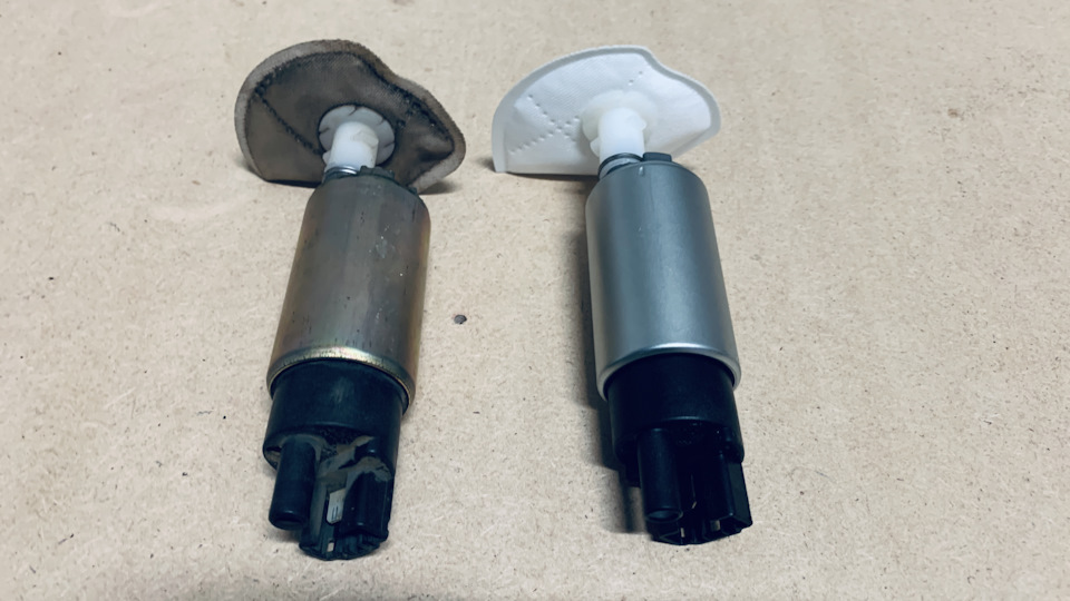 От оригинала Denso отличить невозможно! — Honda CR-V (RD4/RD5/RD6/RD7)