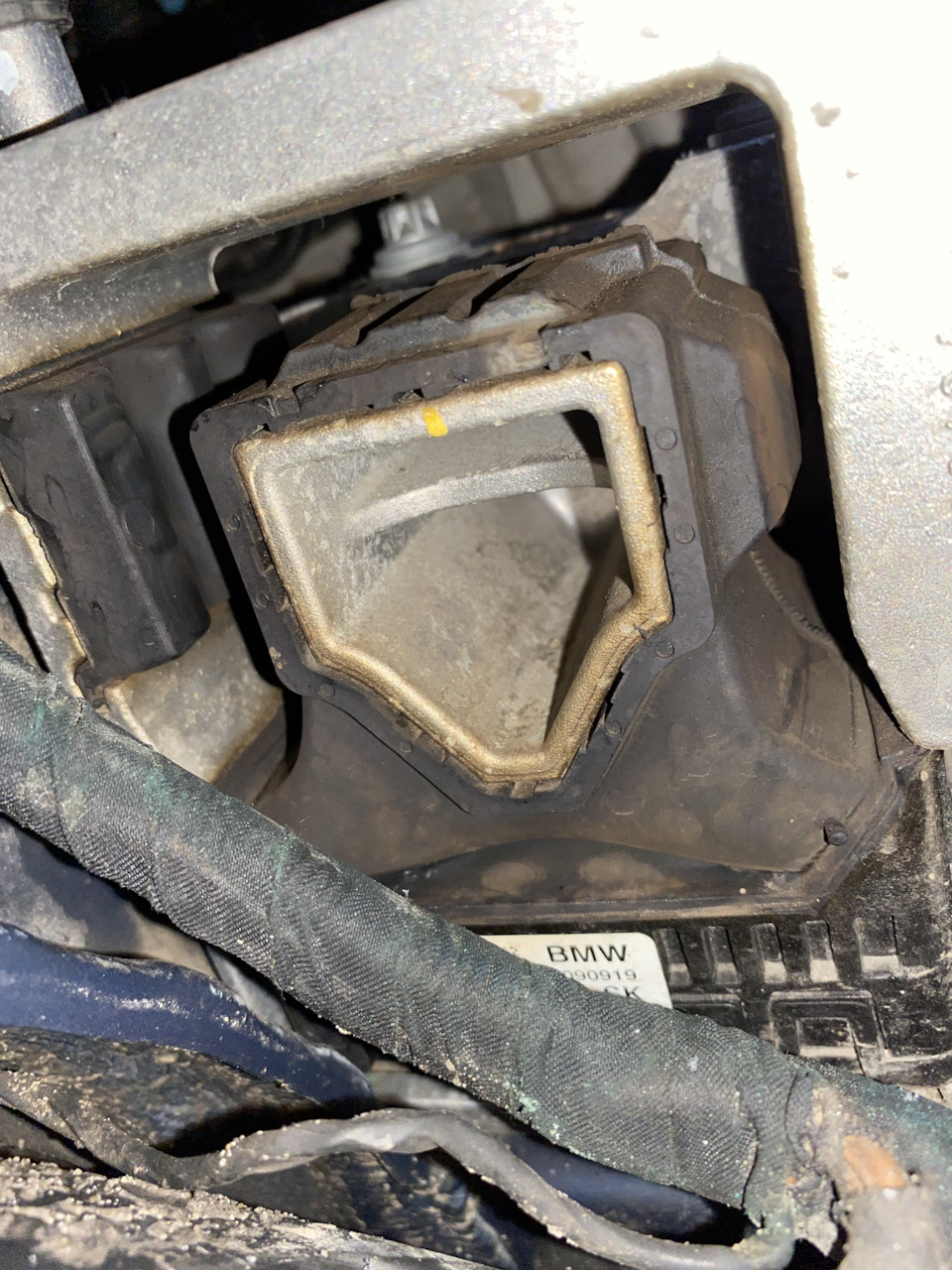 И в последний раз старая — BMW 2 series Active Tourer (F45)