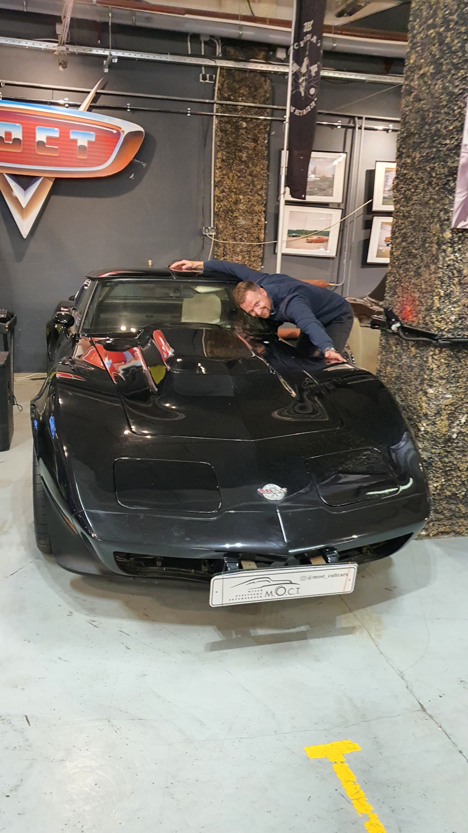 Звезды сошлись — Chevrolet Corvette C6, 6,2 л, 2008 года | покупка машины |  DRIVE2