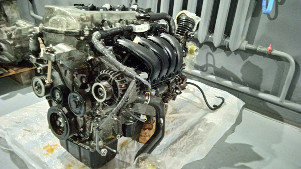 Фото в бортжурнале Toyota Auris (1G)