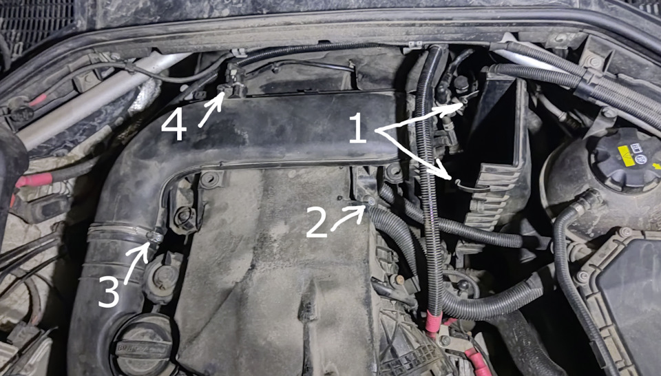 Фото в бортжурнале BMW X3 (F25)