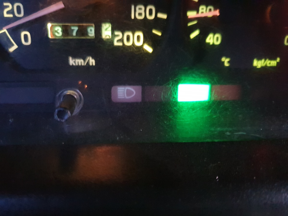 Некая неисправность — ГАЗ 3110, 2,5 л., 1997 года | поломка | DRIVE2